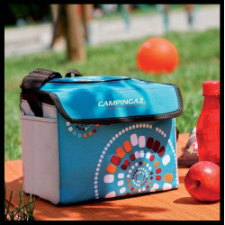 Glacière souple MINIMAXI 9L ETHNIC - Campingaz Shop