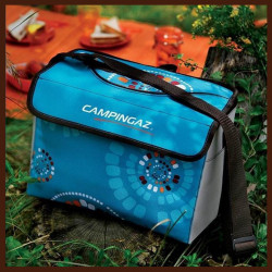 Glacière souple Minimaxi 9L Ethnic - CAMPINGAZ - Pecheur-Online