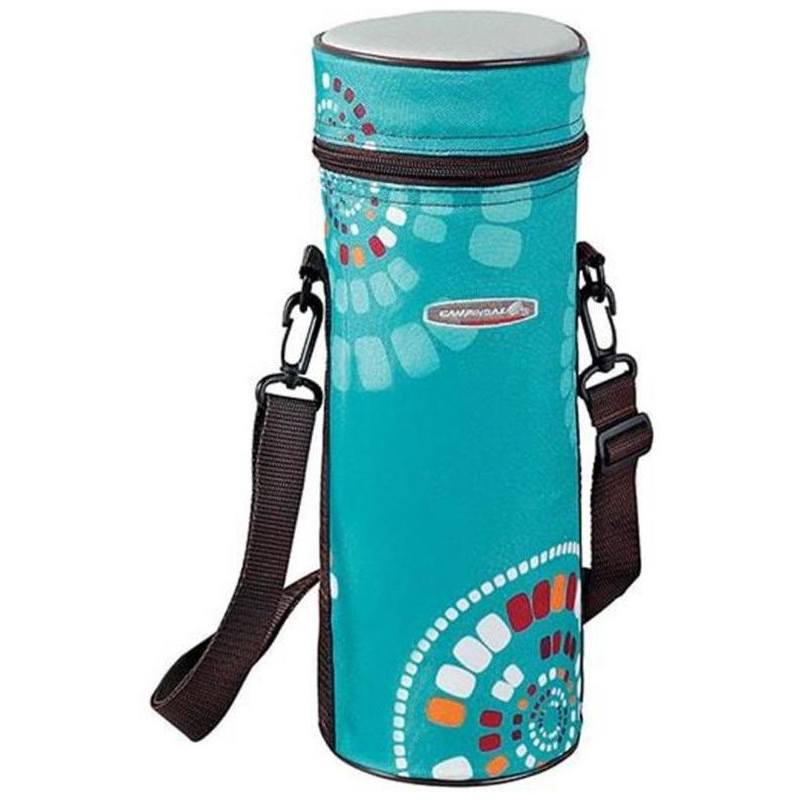 Sac isotherme pour bouteilles de 1,5 L avec logo