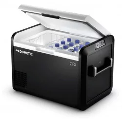 Glacière électrique CoolFreeze CFX 3 55IM (53L) avec machine à glaçons - DOMETIC