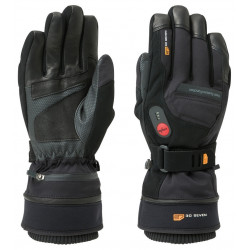 Gants Chauffants Unisexes - avec batterie rechargeable