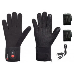 Gants chauffants fins + Batterie - G-HEAT