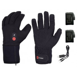 Gants chauffants confort + Batterie - G-HEAT