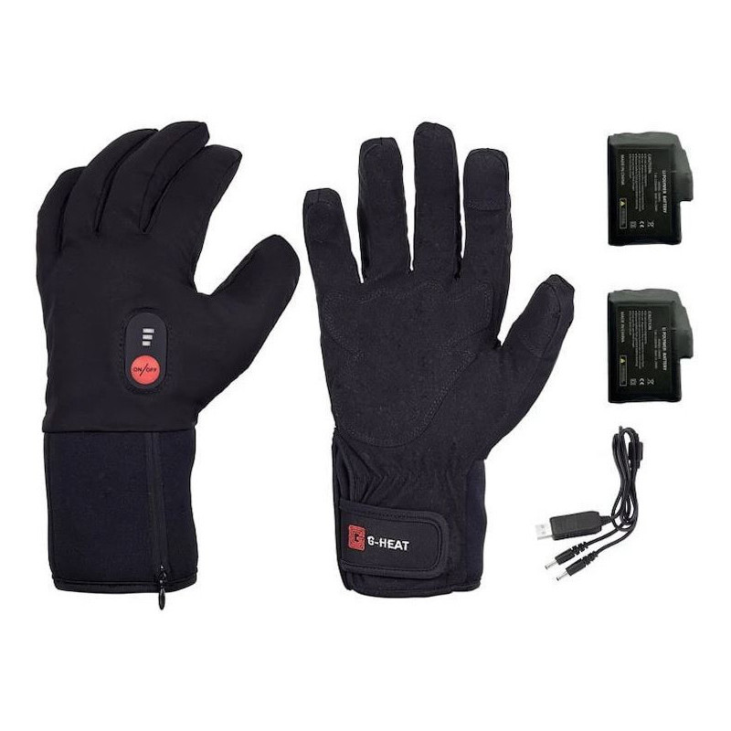 Gants chauffants CONFORT + Adulte G-HEAT