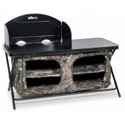 Table de cuisine Bank Life Cook Station Camo - NASH