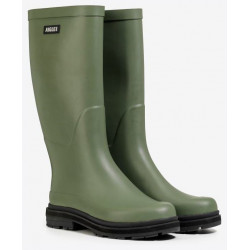 Bottes de pluie homme Ultra Rain M Olivine - AIGLE