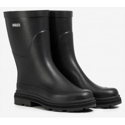 Bottillons femme Mid Rain Noir - AIGLE