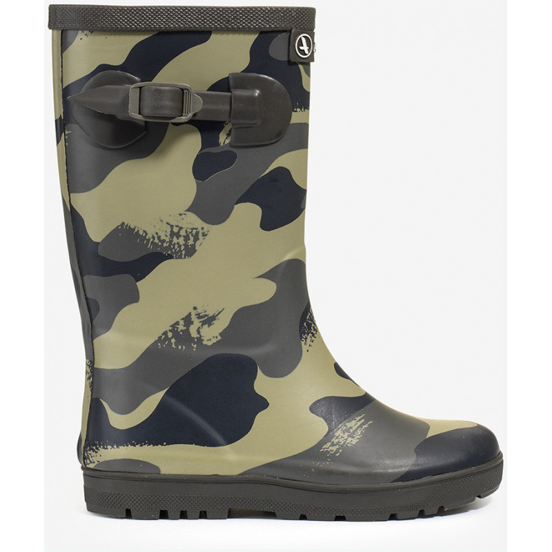 Bottes enfant Woody Pop PT 2 - AIGLE - Pecheur-Online