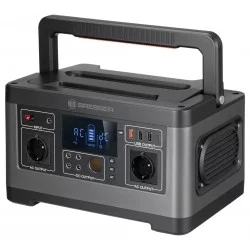 Source d’alimentation mobile 500 W - BRESSER