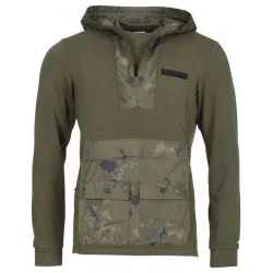 Sweat à capuche Scope Lite Hoody - NASH