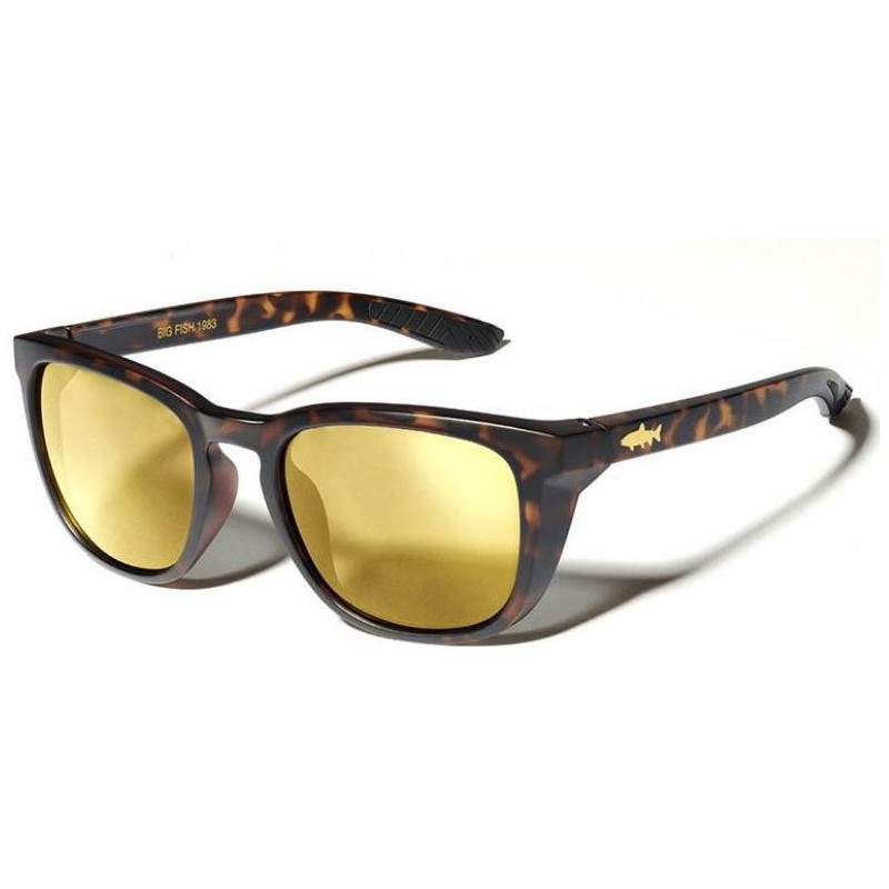 lunettes gold fish trout gold iridium