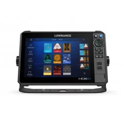 Sondeur GPS HDS PRO 10 sans sonde - LOWRANCE