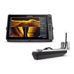 Sondeur GPS HDS PRO 16 avec sonde Active Imaging HD 3 en 1 - LOWRANCE