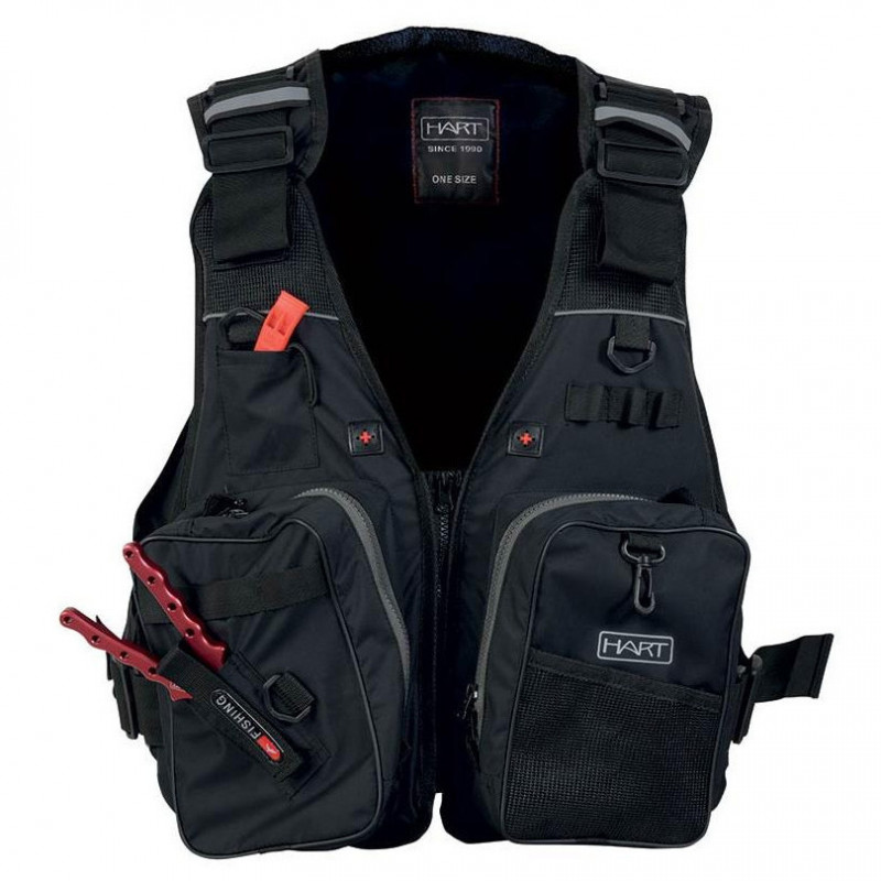 Gilet de pêche HART ROOKIE