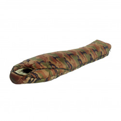 Sac de couchage Expédition Cervin Camouflage - WILSA