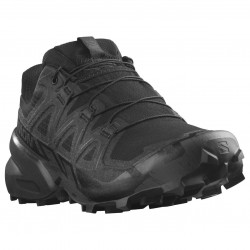 Chaussures Speedcross 6 Forces Noir - SALOMON