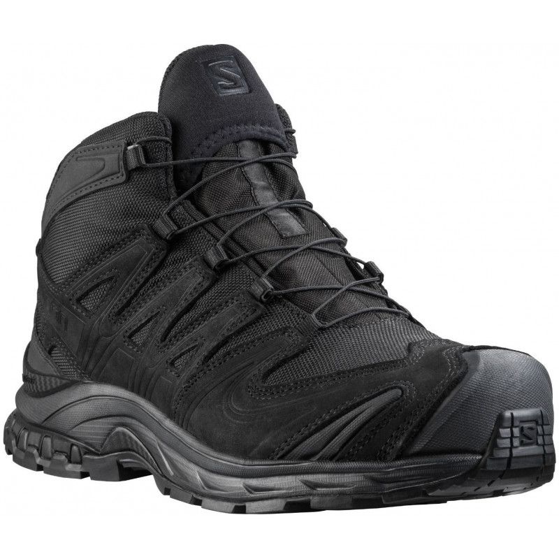 chaussres xa forces mid wide gtx normée noir