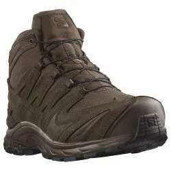 Chaussures XA Forces MID GTX EN Marron - SALOMON