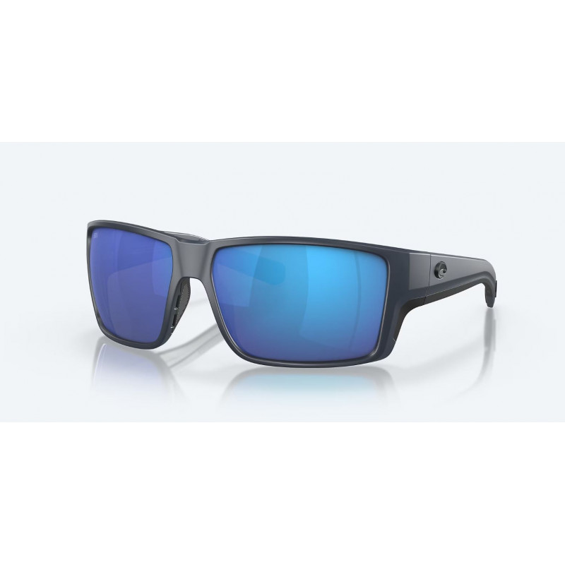 lunettes reefton pro midnight blue blue mirror