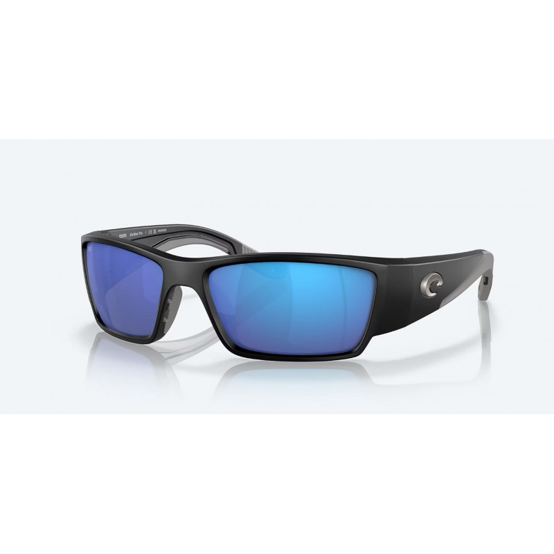 lunettes corbina pro black blue mirror