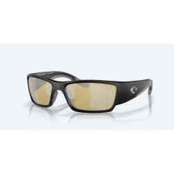 Lunettes Corbina Pro - Black / Sunrise Silver Mirror 580G - COSTA DEL MAR