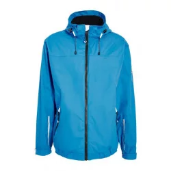 Veste imperméable Handtech - Turquoise - BERMUDES