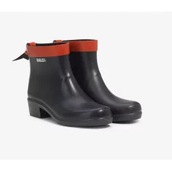 Bottines de pluie femme Myrica Bottil - Marine - AIGLE