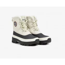 Bottines après-ski femme Snow W - Sable - AIGLE