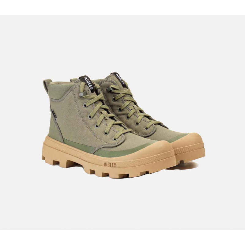 chaussures tenere hike kaki