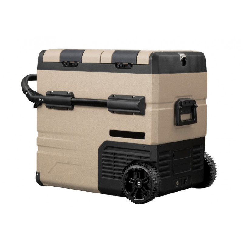 Glacière à compresseur électrique Dual Zone Steamy-E (45 litres)