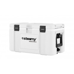 Glacière Marine PRO 50 (50L) - STEAMY