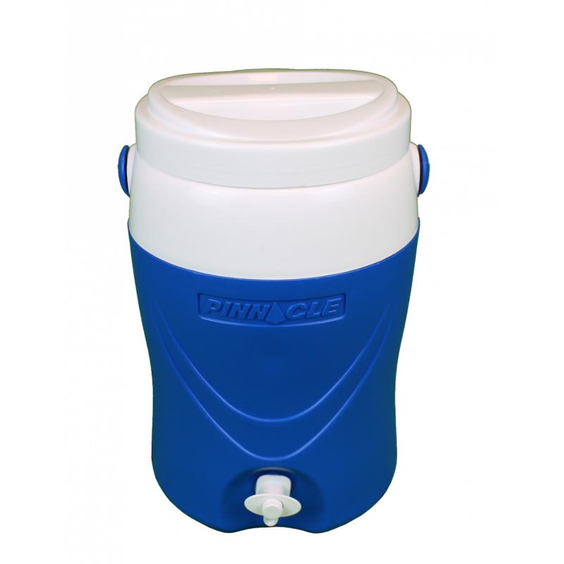 distributeur isotherme platino 2 gallon 8l bleu