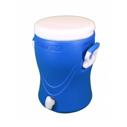 Distributeur de boissons isotherme Platino 3 Gallon (12L) Bleu - PINNACLE