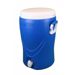 Distributeur de boissons isotherme Platino 5 Gallon (20L) Bleu - PINNACLE