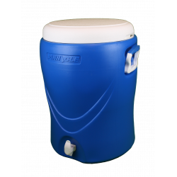 Distributeur de boissons isotherme Platino 10 Gallon (40L) Bleu - PINNACLE