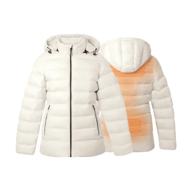 Les 5 meilleures parkas chauffantes (2023)