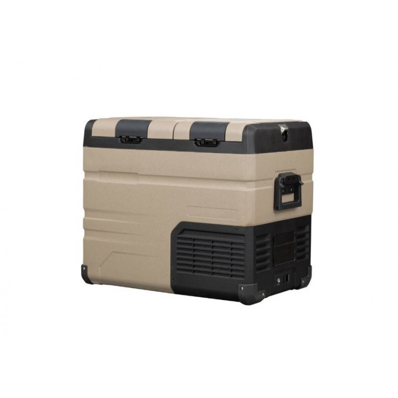 glacière électrique steamy e-dual zone 45l