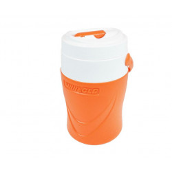 Distributeur de boissons Platino 1/2 Gallon (1,9L) Orange - PINNACLE