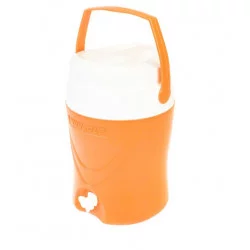 Distributeur de boissons Platino 2 Gallon (8L) Orange - PINNACLE