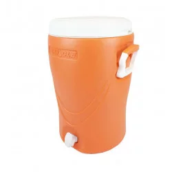 Distributeur de boissons Platino 5 Gallon (20L) Orange - PINNACLE