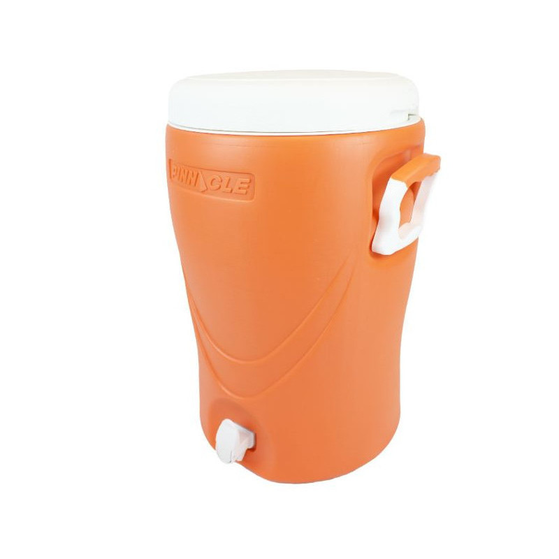 distributeur platino 5 gallon 20l orange