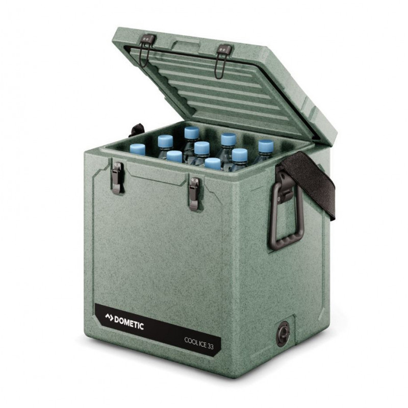 Glacière Cool-Ice WCI 33 (33L) Moss - DOMETIC - Pecheur-Online