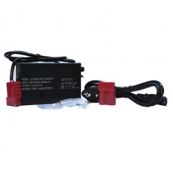 Chargeurs pour batterie lithium LifePo4 29,2V - SH LITHIUM