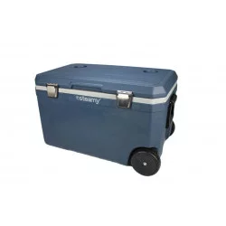 Glacière Steamy Cool 70 (70L) sur roues - Bleu - STEAMY