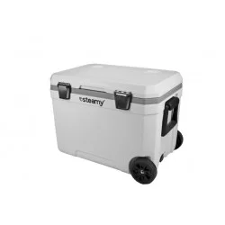 Glacière Marine Steamy 45 (45L) sur roues - STEAMY