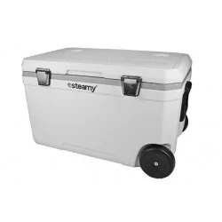 Glacière Marine Steamy 70 (70L) sur roues - STEAMY