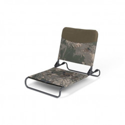 Chaise Indulgence Bedchair Seat Camo - NASH