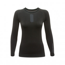 Maillot technique femme Upskin Noir - TUCANO