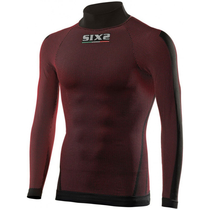 maillot ts3 dark red