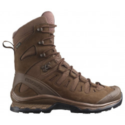 Chaussures Quest 4D Forces 2 High GTX EN - Marron - SALOMON